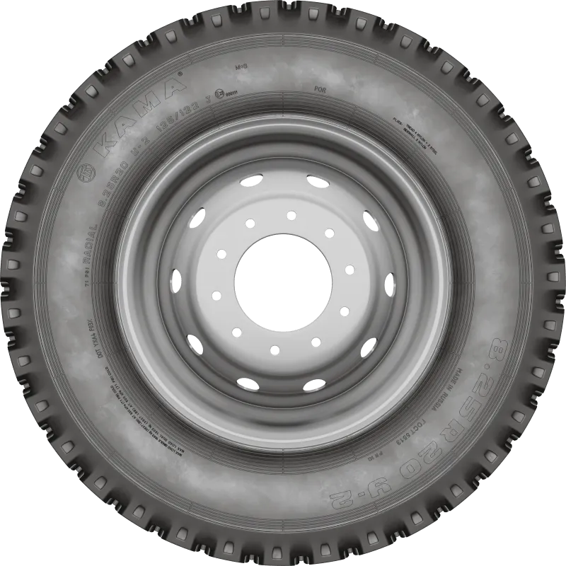 KAMA У-2 в Коле — KAMA TYRES KAMA У-2 в Коле