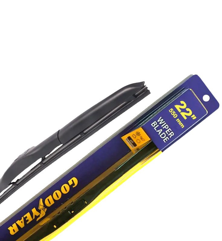 Щетка стеклоочистителя Goodyear HYBRID 22"/55см Щетка стеклоочистителя Goodyear HYBRID 22"/55см