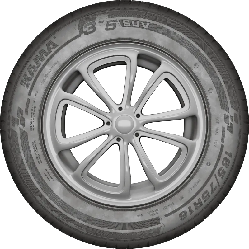 KAMA 365 SUV (НК-242) в Коле — KAMA TYRES KAMA 365 SUV (НК-242) в Коле
