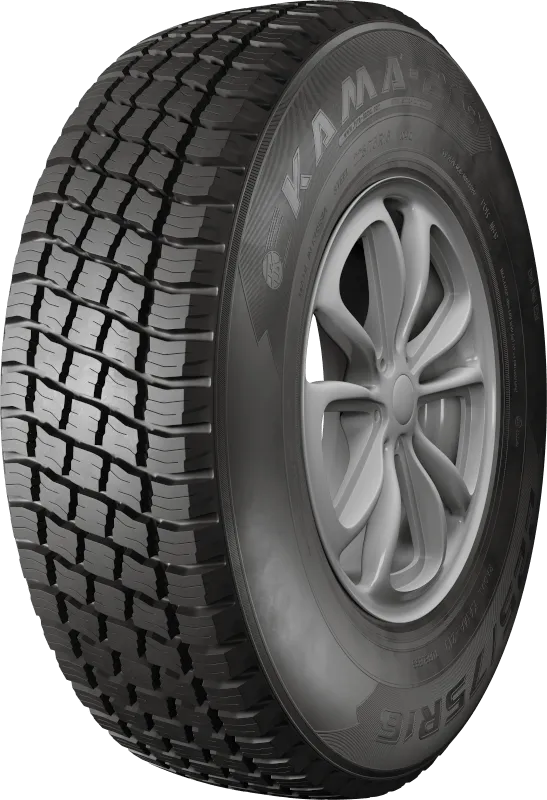 KAMA-219 в Коле — KAMA TYRES KAMA-219 в Коле