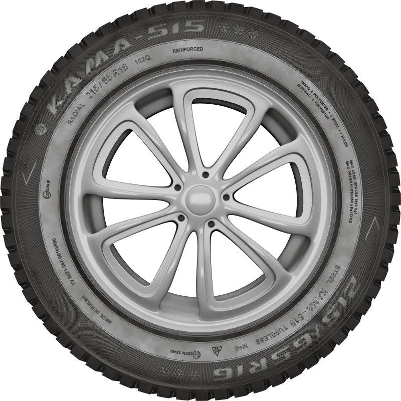 KAMA-515 в Коле — KAMA TYRES KAMA-515 в Коле
