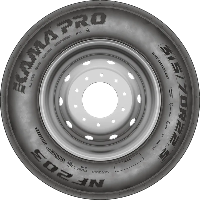 KAMA PRO NF 203 в Коле — KAMA TYRES KAMA PRO NF 203 в Коле